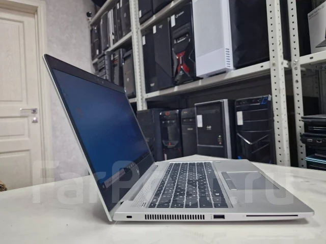 HP EliteBook 745 G6. 14", 3,7����, ��� 16 ��, ���� 256���, WiFi: 1, Bluetooth: 1, ����������� �� 4��. ����