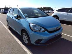 Honda Fit.   
