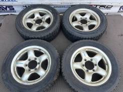 4x4 Engineering Bradley. 6.5x16", 6x139.7, ET25,  110,0. 