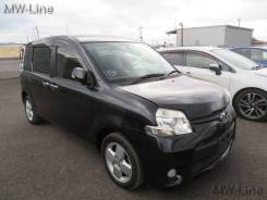 Toyota Sienta. NCP81, 1NZFE ����