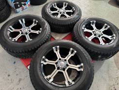 MKW. 8.5x18", 6x139.7, ET30 
