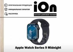 Apple Watch Series 9. GPS, NFC, IP68.     