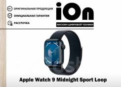 Apple Watch Series 9. GPS, NFC, IP68.     