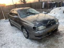Toyota Corona. AT190, 4AFE 