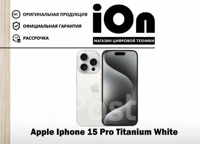 Apple iPhone 15 Pro. , 512 , , 4G LTE, 5G, .     