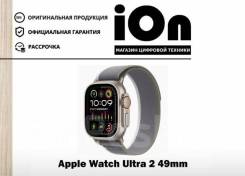 Apple Watch Ultra 2. GPS, NFC, IP68 