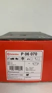 ������� �������� - �����:Brembo - ���:P06070 (34116874331) Brembo P06070 P06070 ����