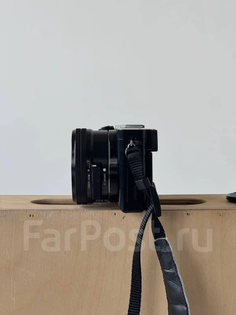 Sony Alpha ILCE-6000 Kit. 20 � ����� �� ����