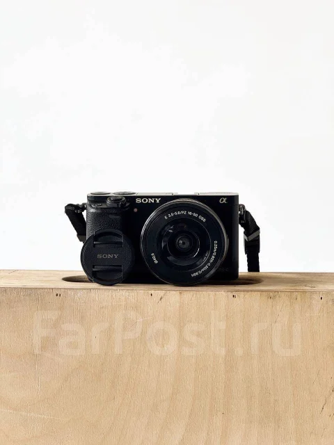 Sony Alpha ILCE-6000 Kit. 20 � ����� �� ����