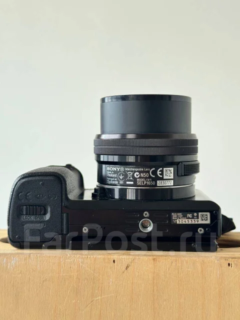 Sony Alpha ILCE-6000 Kit. 20 � ����� �� ����