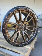 Fuel Off-Road Rebel. 9.0x20", 5x127, ET20, �� 71,5���. ��� ����� �� ������������ ����