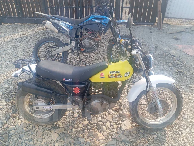 Suzuki RV 200 VanVan. 200����. ��., ��������, ���������, ������ �� �� ����