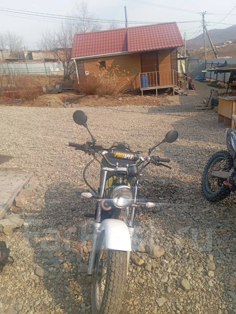 Suzuki RV 200 VanVan. 200����. ��., ��������, ���������, ������ �� �� ����