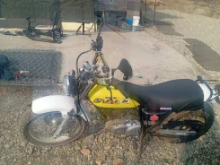 Suzuki RV 200 VanVan. 200����. ��., ��������, ���������, ������ �� �� ����