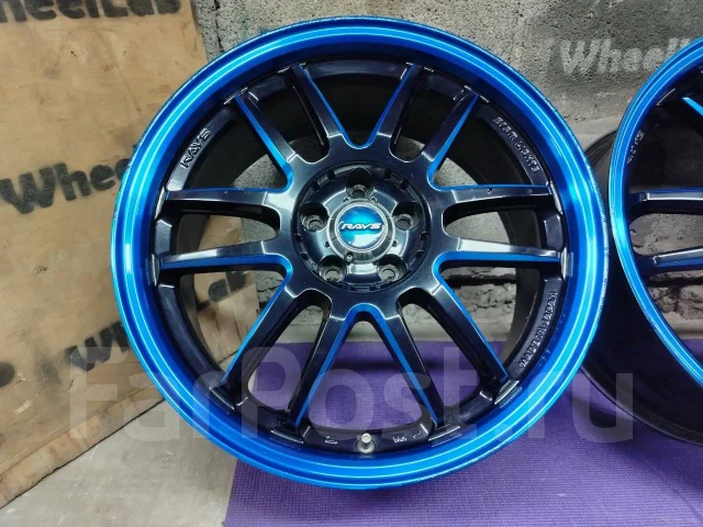 RAYS Gram Lights 57Ultimate SC Spec. 7.0x17", 5x100, ET42, �� 65,1���. ����