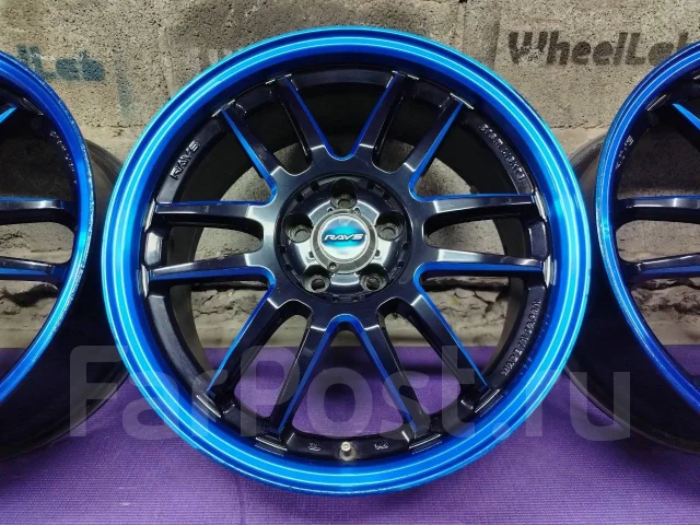 RAYS Gram Lights 57Ultimate SC Spec. 7.0x17", 5x100, ET42, �� 65,1���. ����