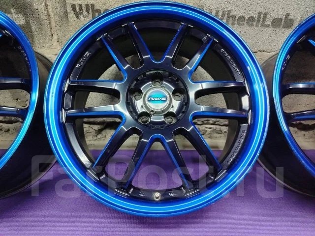 RAYS Gram Lights 57Ultimate SC Spec. 7.0x17", 5x100, ET42, �� 65,1���. ����