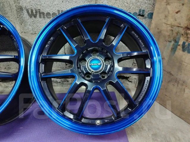 RAYS Gram Lights 57Ultimate SC Spec. 7.0x17", 5x100, ET42, �� 65,1���. ����