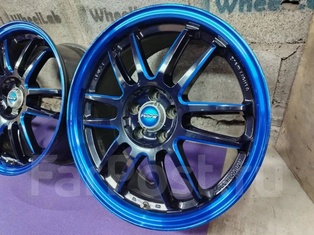RAYS Gram Lights 57Ultimate SC Spec. 7.0x17", 5x100, ET42, �� 65,1���. ����