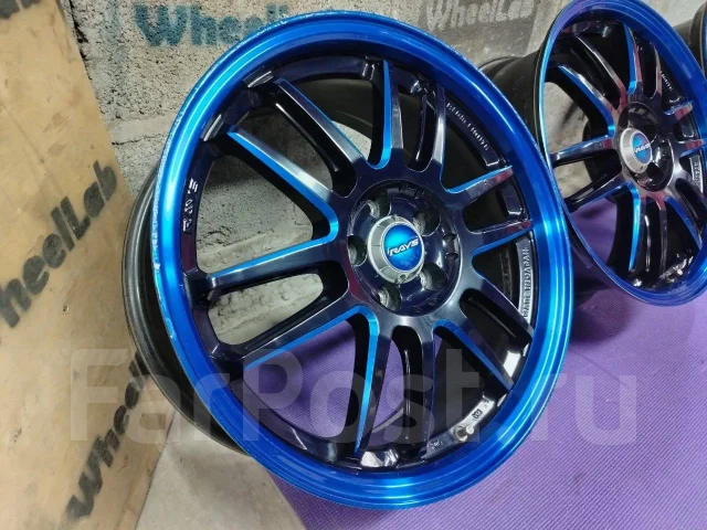 RAYS Gram Lights 57Ultimate SC Spec. 7.0x17", 5x100, ET42, �� 65,1���. ����