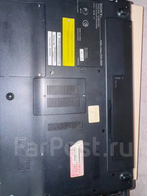 Sony VAIO PCG-71812V. 15.6", ��� 4 ��, ���� 698��� ����