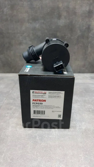 ���. ����� (�������������) E39; E53; E65; E60 N62 Patron PCP030 PCP030 ����