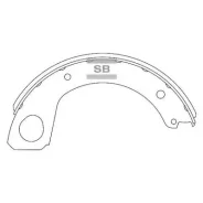 ������� ��������� ����������, ����������� - �������� 2�� (���� �� ��������) Sangsin Brake SA122 SA122 ����