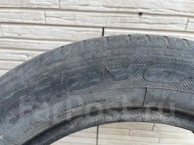 Toyo NP01. ������, 2016 ���, �/�, ����� 70 % ����