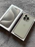 Apple iPhone 15 Pro. /, 256 , , 3G, 4G LTE, NFC 