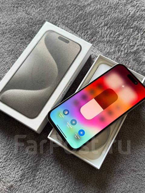 Apple iPhone 15 Pro. /, 256 , , 3G, 4G LTE, NFC 