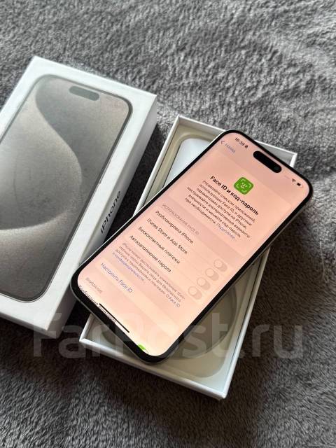 Apple iPhone 15 Pro. /, 256 , , 3G, 4G LTE, NFC 