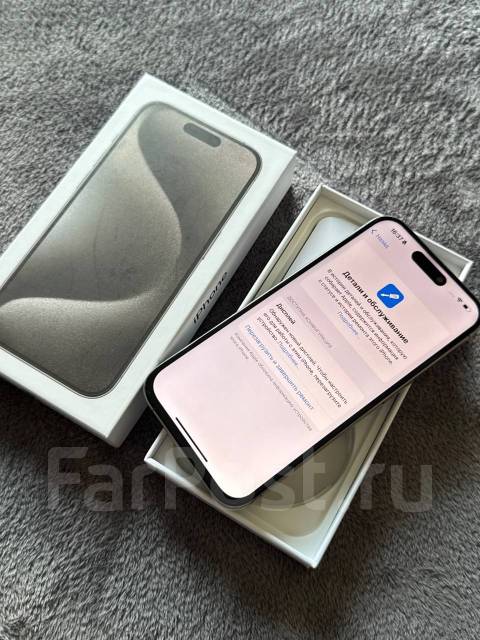 Apple iPhone 15 Pro. /, 256 , , 3G, 4G LTE, NFC 