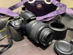 Nikon D3100 