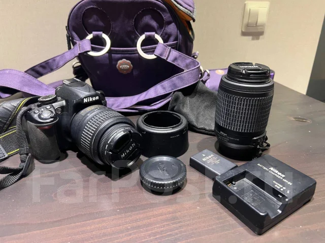 Nikon D3100 ����