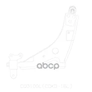 ����� �������� Daewoo Tosca / Epica 2006 ~ �����. ���. (������ ���. CQKD-16L) CQ0100L CTR ���. CQ0100L CQ0100L ����