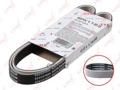   Lada 2110-12(16V  ) Lynxauto 6Pk1123 LYNXauto . 6PK1123 6PK1123 