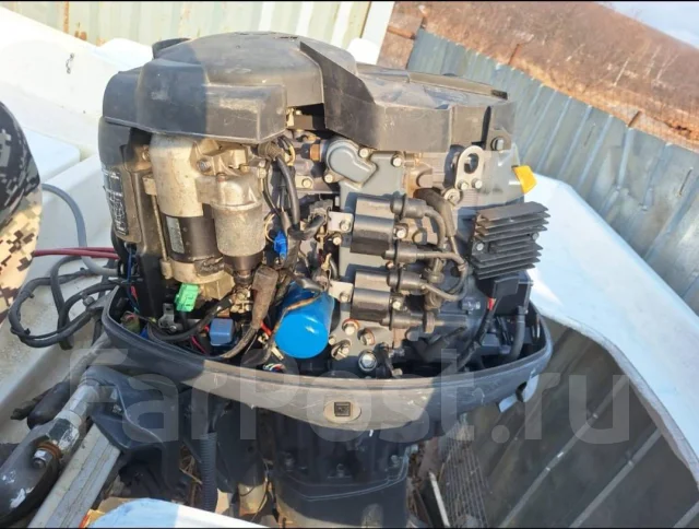Yamaha Fish 16. 2016 ���, ����� 5��., ��������� ���������, 60��.�., ������ ����