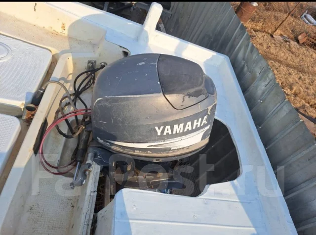 Yamaha Fish 16. 2016 ���, ����� 5��., ��������� ���������, 60��.�., ������ ����
