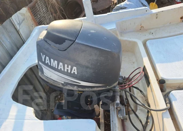 Yamaha Fish 16. 2016 ���, ����� 5��., ��������� ���������, 60��.�., ������ ����