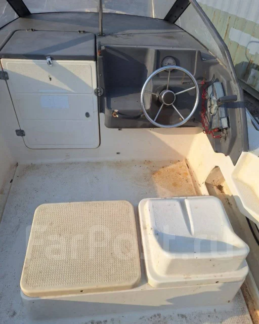 Yamaha Fish 16. 2016 ���, ����� 5��., ��������� ���������, 60��.�., ������ ����