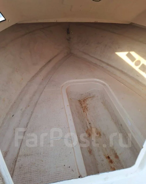 Yamaha Fish 16. 2016 ���, ����� 5��., ��������� ���������, 60��.�., ������ ����