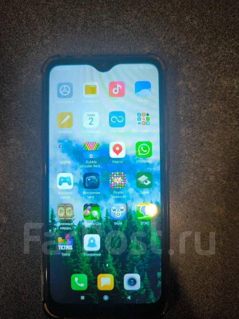 Xiaomi Redmi Note 7 Pro. �/�, 128 ��, ������, 4G LTE ����
