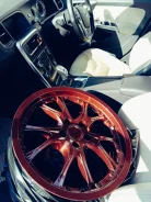 AEZ Bimo. 8.0x17", 5x108, ET36 ����
