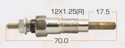 ����� ����������� ������� 4�� Denso DG157 DG157 ����
