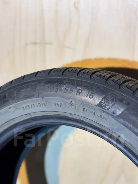 Michelin X-Ice 3+. ������, ��� �����, 2018 ���, �/�, ����� 35 % ����