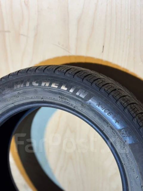 Michelin X-Ice 3+. ������, ��� �����, 2018 ���, �/�, ����� 35 % ����