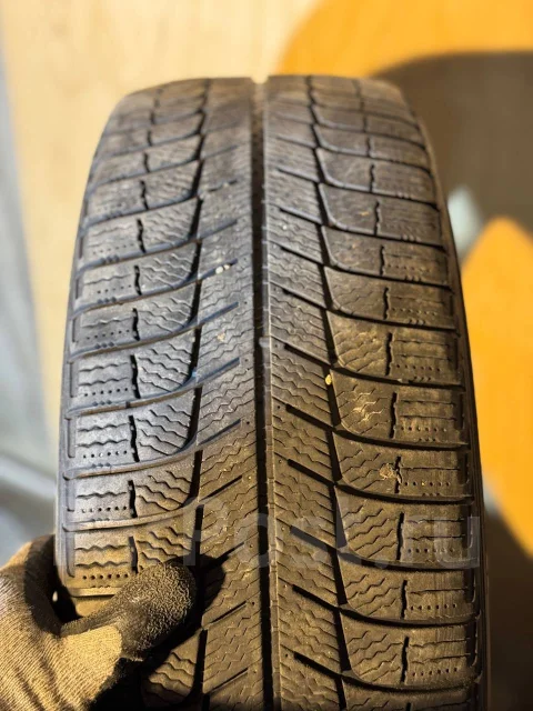 Michelin X-Ice 3+. ������, ��� �����, 2018 ���, �/�, ����� 35 % ����