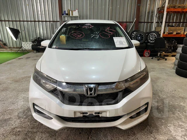Honda Shuttle. GK8, L15B ����