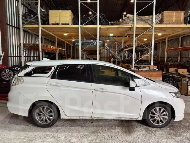Honda Shuttle. GK8, L15B ����