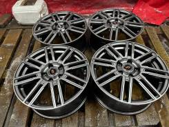 Abe Shokai La Strada Tirado. 7.0x17", 5x114.3, ET48,  60,1. 